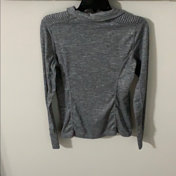 1/4 zip athletic top. Xersion brand. - Picture 3 of 3